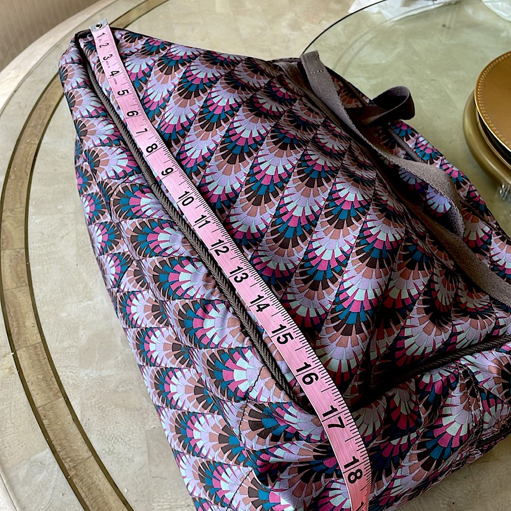 LeSportsac Light Weight Duffle Bag - Picture 9 of 11